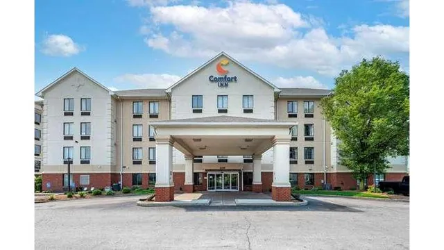 Comfort Inn Indianapolis East