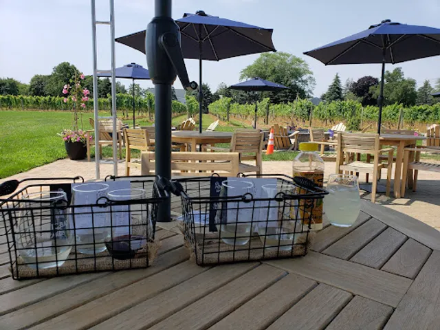 Peconic Bay Vineyards by Krissie Wines