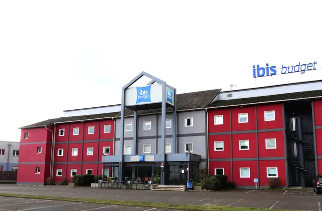 ibis budget Strasbourg La Vigie