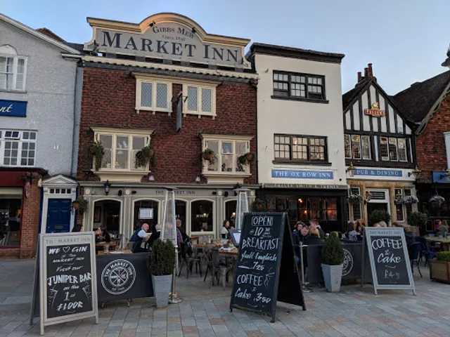 The Market Inn