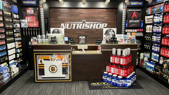 NUTRISHOP CONCORD