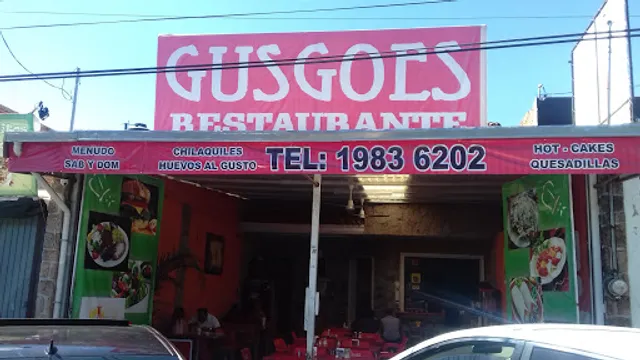 Restaurante "GUSGOES"