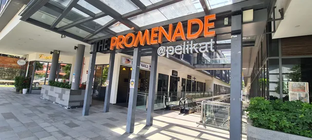 The Promenade @ Pelikat