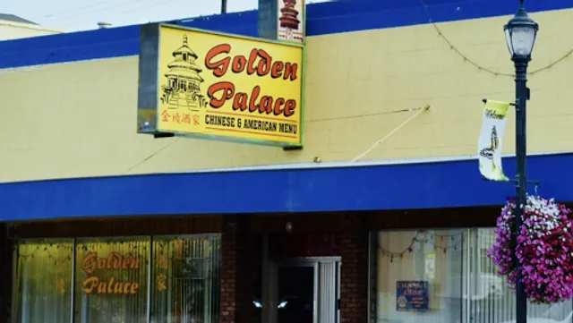 Golden Palace Restaurant