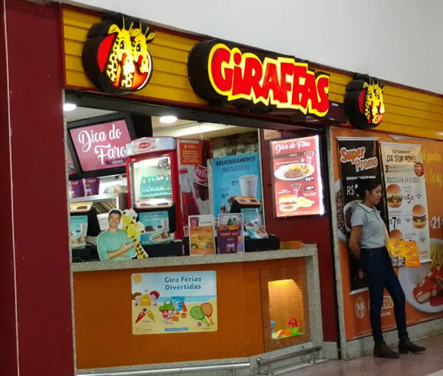 Giraffas Feira da Estação