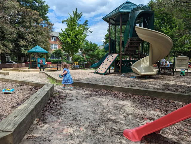 Lombardy & Park Avenue Triangle