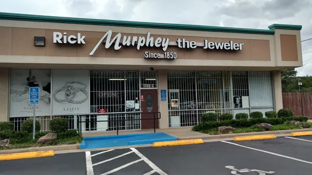 Rick Murphey the Jeweler