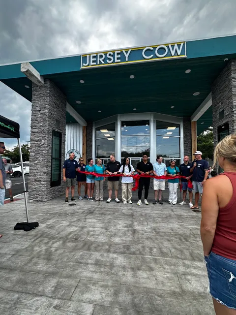 Jersey Cow Ice Cream