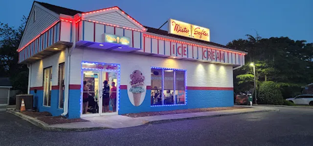 Mister Softee Ice Cream