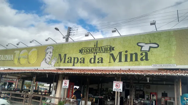 ✅ Restaurante Mapa da Mina | Filé, Petiscos, Churrasco, Sobremesas, Bebidas, Marmitex, Almoço e Jantar
