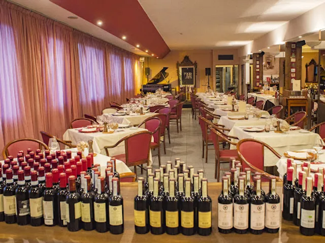 Ristorante Giò Arte e Vini