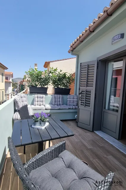 Asteroskoni Luxury Suites Nafplio
