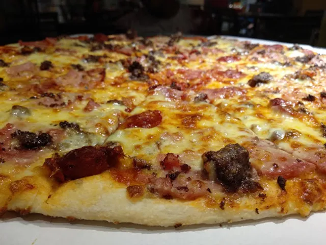 Yellow Cab Pizza Co.