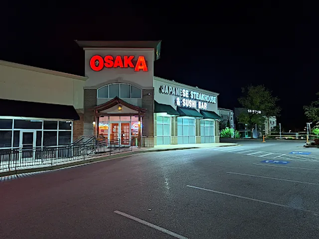 Osaka Japanese Steakhouse & Sushi Bar