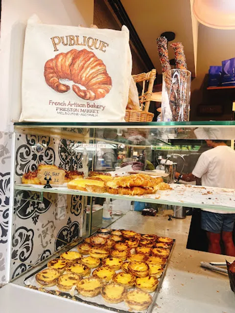 Publique Bakery