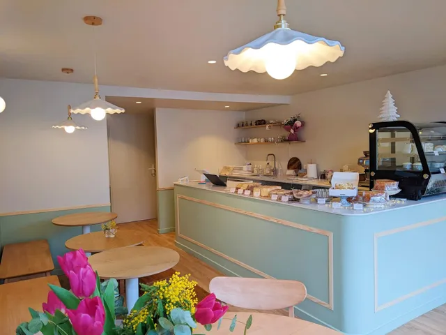 mio - Pâtisserie franco-japonaise