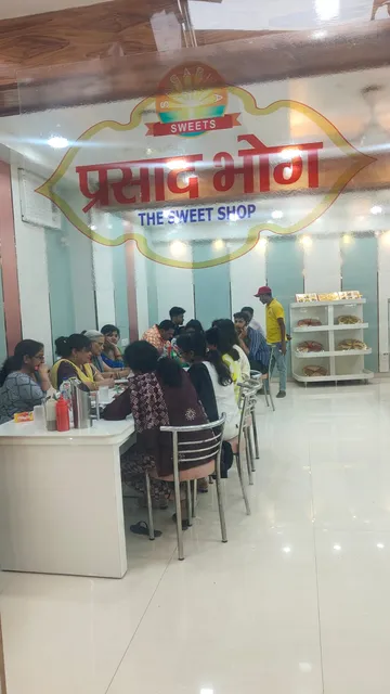 Prasad Bhog | Sweet Shop & Fresh Sweet in Munshi Puliya, Indira Nagar