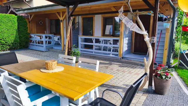 Apartamenty studio i Mieszkania 3 pokojowe