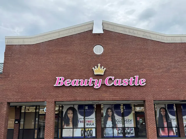 Beauty castle hair and beauty supply
