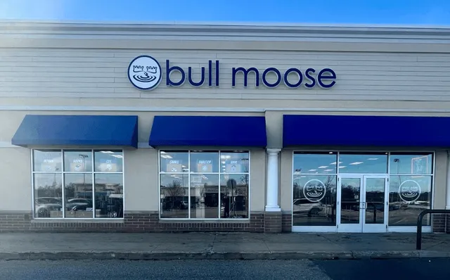 Bull Moose