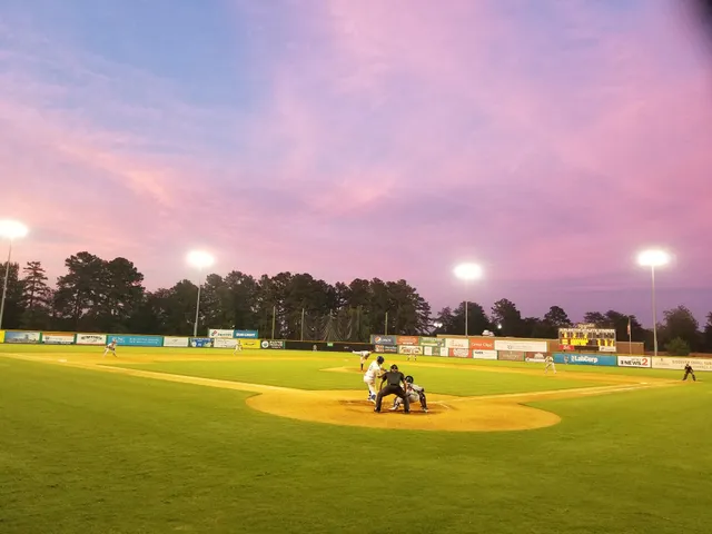 Burlington Athletic Stadium