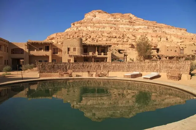 Taziry Ecovillages Siwa