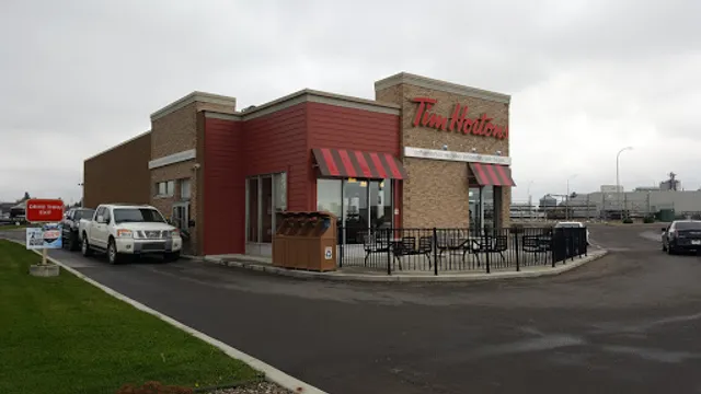 Tim Hortons