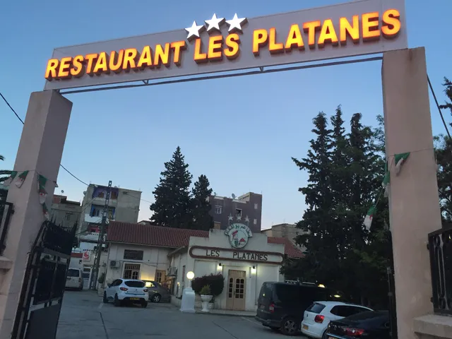 Plane Trees Restaurant