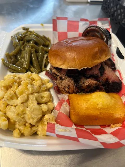Boss Hogg's BBQ Food Truck