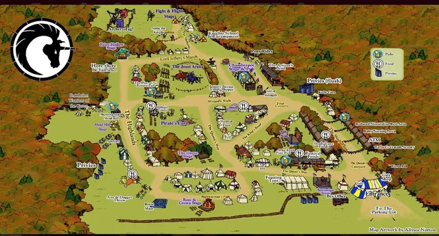 Connecticut Renaissance Faire