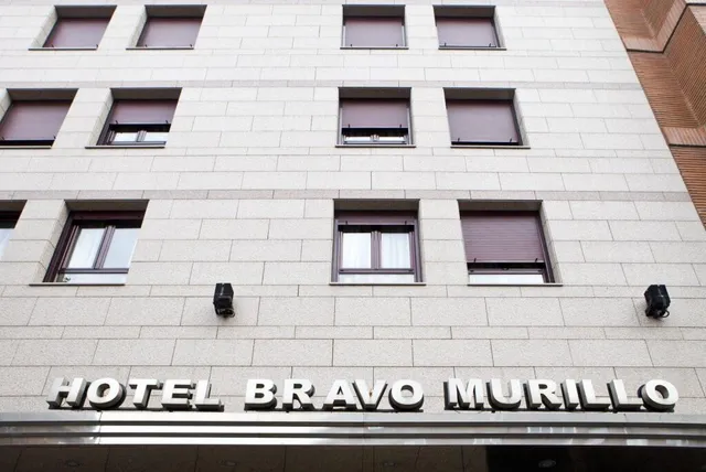 Hotel 4C Bravo Murillo