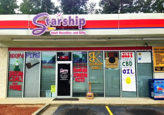 Starship Enterprises of Snellville