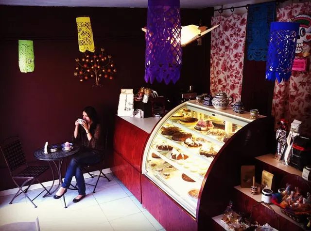 Amelia Pastelería Mexicana