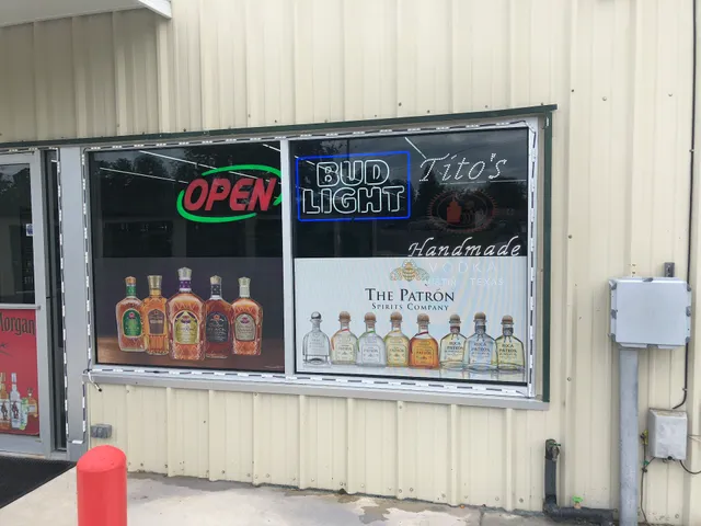 Peaches package store