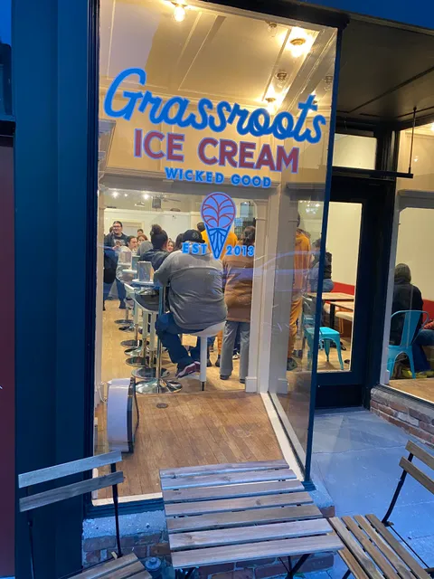 Grassroots Ice Cream