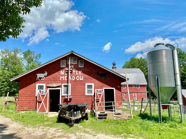 Nettle Meadow Farm and Artisan Cheese