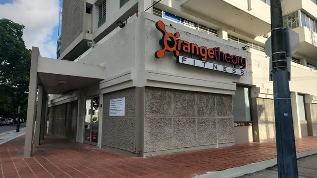 Orangetheory Fitness