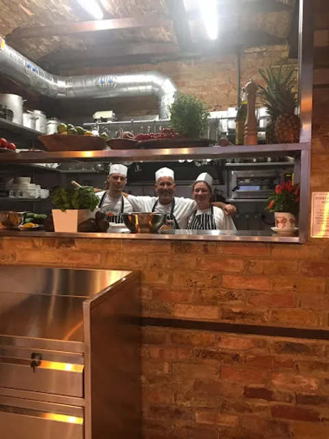 Marc-Pierre's Kitchen