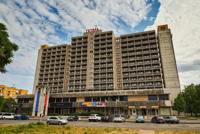 Intourist-Zakarpattya Hotel