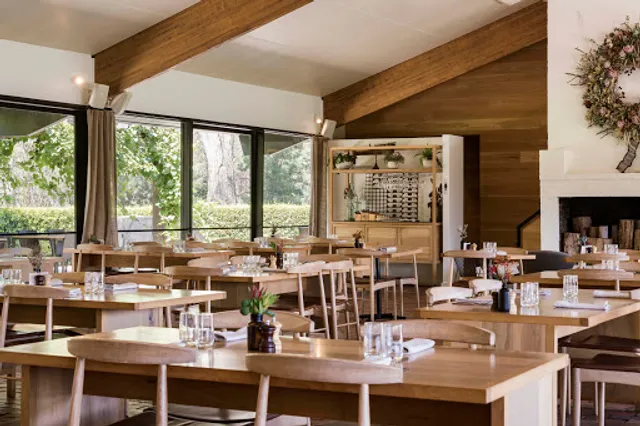 Mitchelton Muse Restaurant