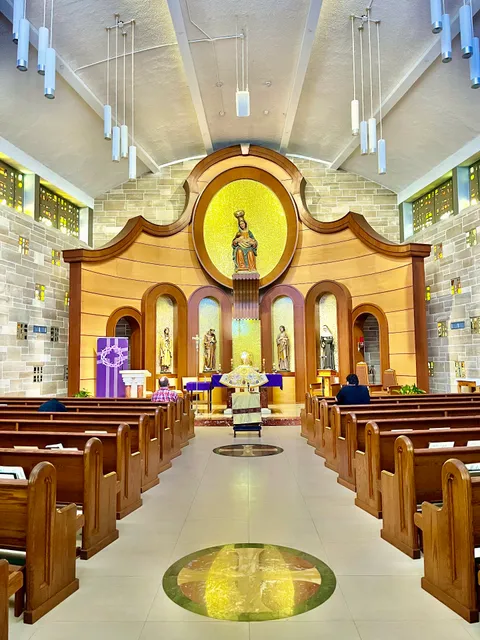 Prince of Peace Votive Church