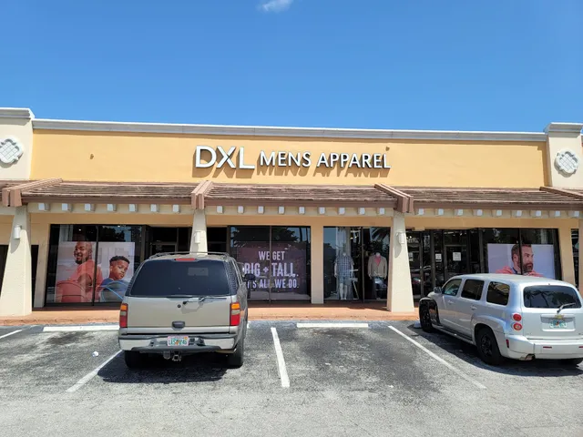 DXL Big + Tall