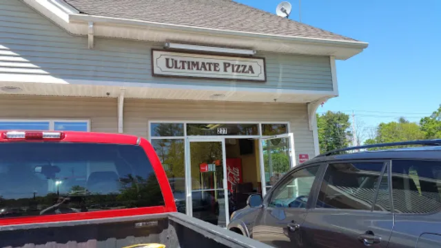 Ultimate Pizza
