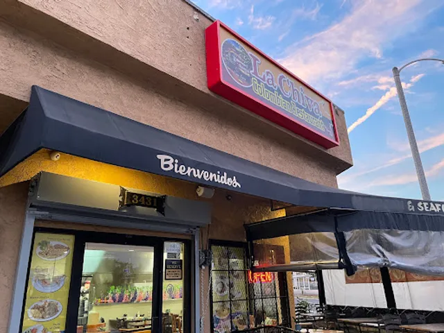 La Chiva Colombiana Restaurant #2