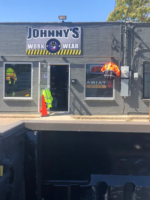 Johnny's Work Wear