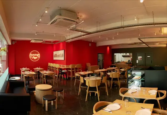 Eating Love Jayanagar