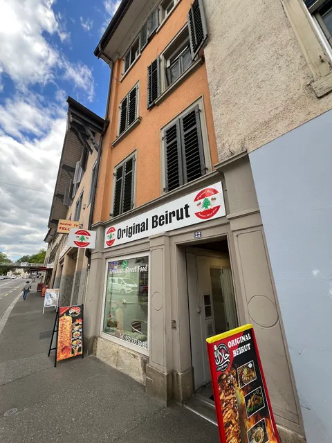 Original Beirut