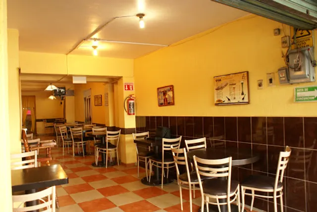 Las Jirafas y la Mula. Toluca