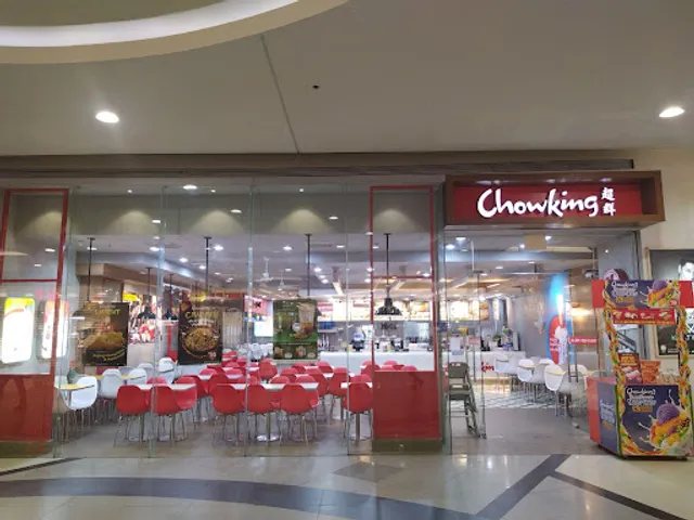 Chowking SM City Iloilo