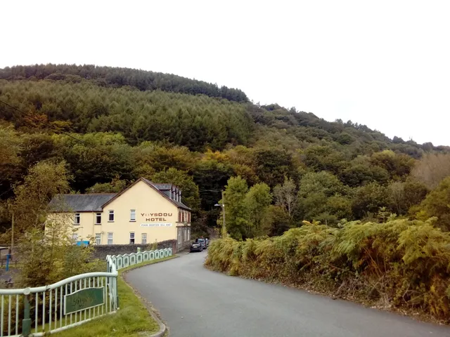 Ynysddu Hotel
